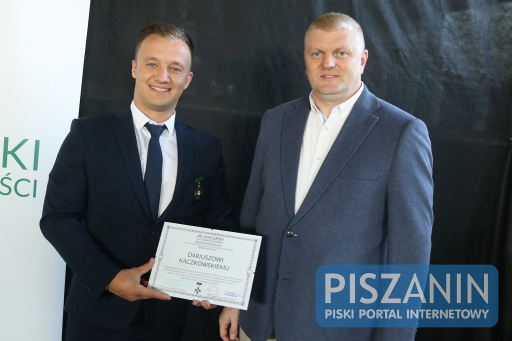 Mazurski Bank Żywności w Piszu świętował 5-lecie