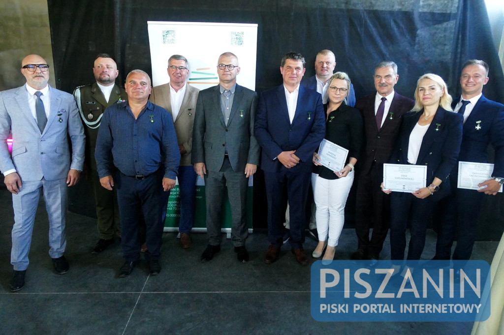 Mazurski Bank Żywności w Piszu świętował 5-lecie