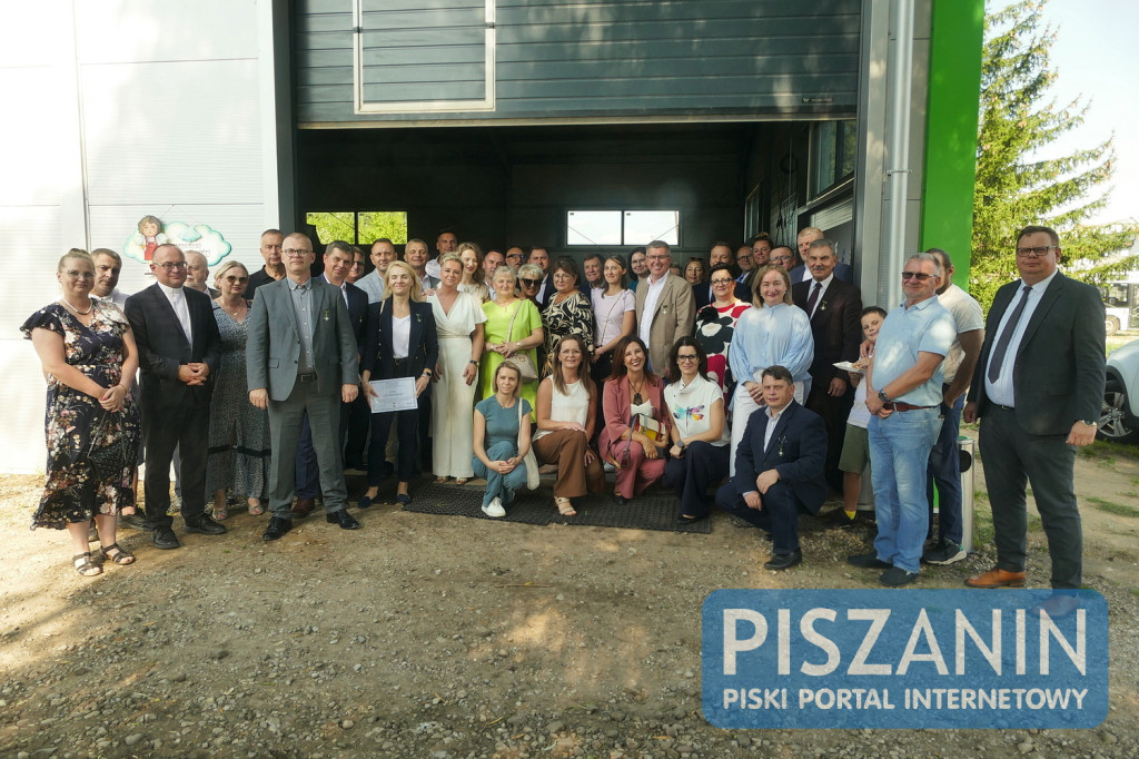Mazurski Bank Żywności w Piszu świętował 5-lecie