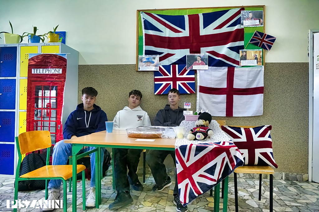 Europejski Dzień Języków Obcych w Sp4