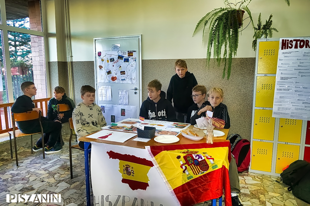 Europejski Dzień Języków Obcych w Sp4