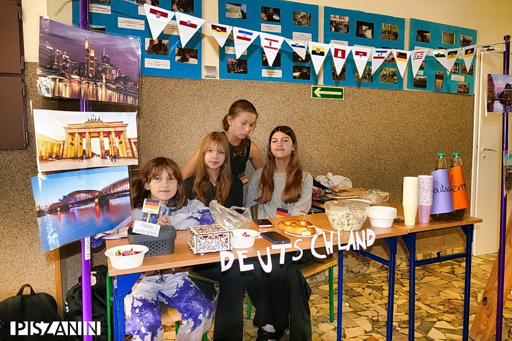 Europejski Dzień Języków Obcych w Sp4