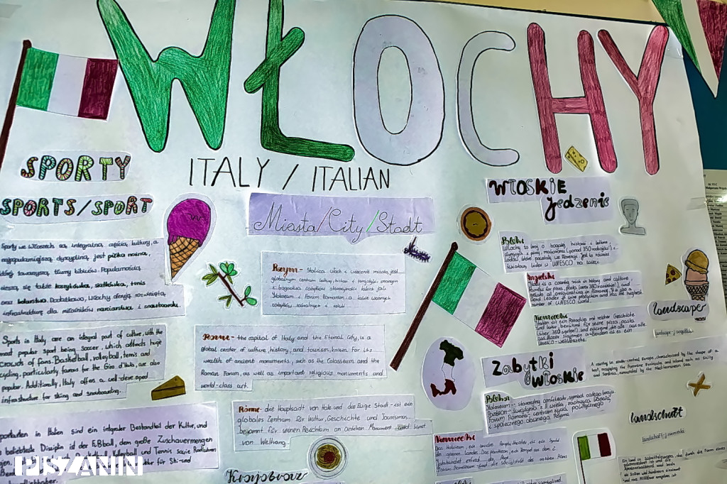 Europejski Dzień Języków Obcych w Sp4