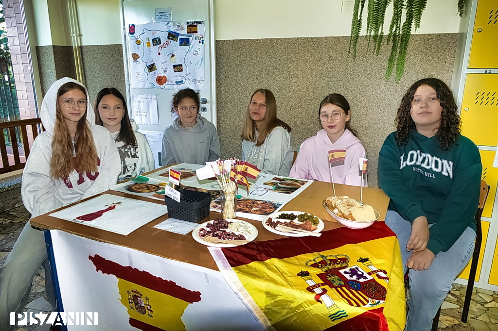 Europejski Dzień Języków Obcych w Sp4