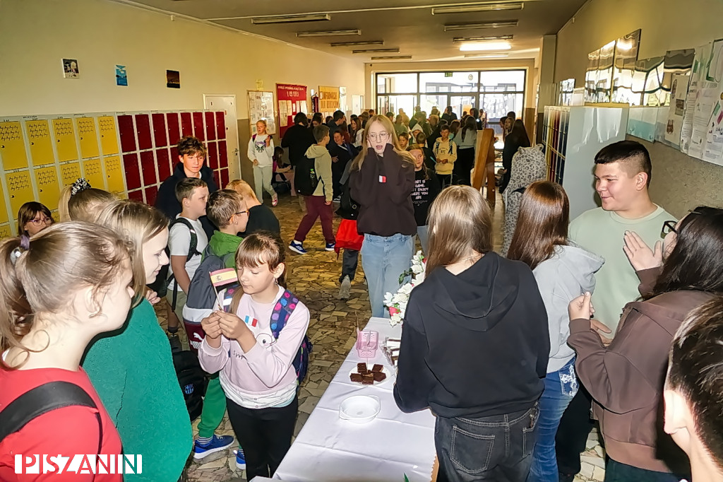 Europejski Dzień Języków Obcych w Sp4