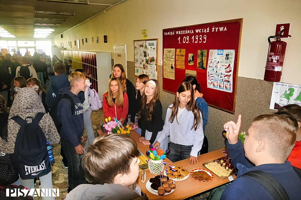 Europejski Dzień Języków Obcych w Sp4