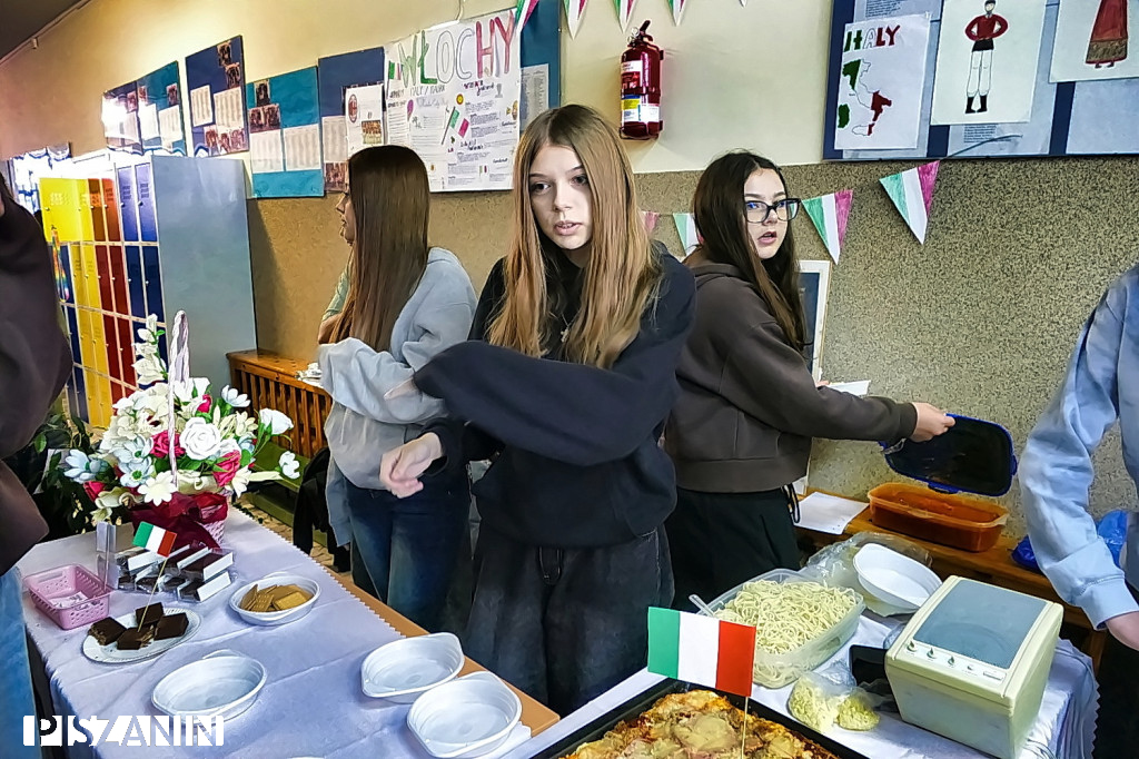 Europejski Dzień Języków Obcych w Sp4