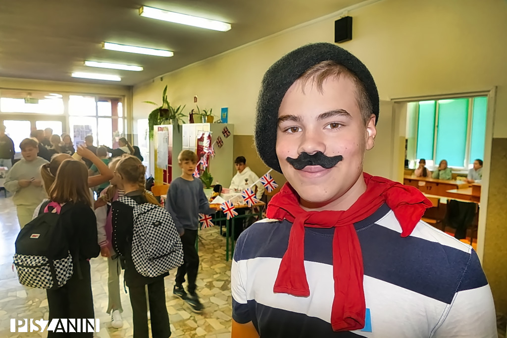 Europejski Dzień Języków Obcych w Sp4
