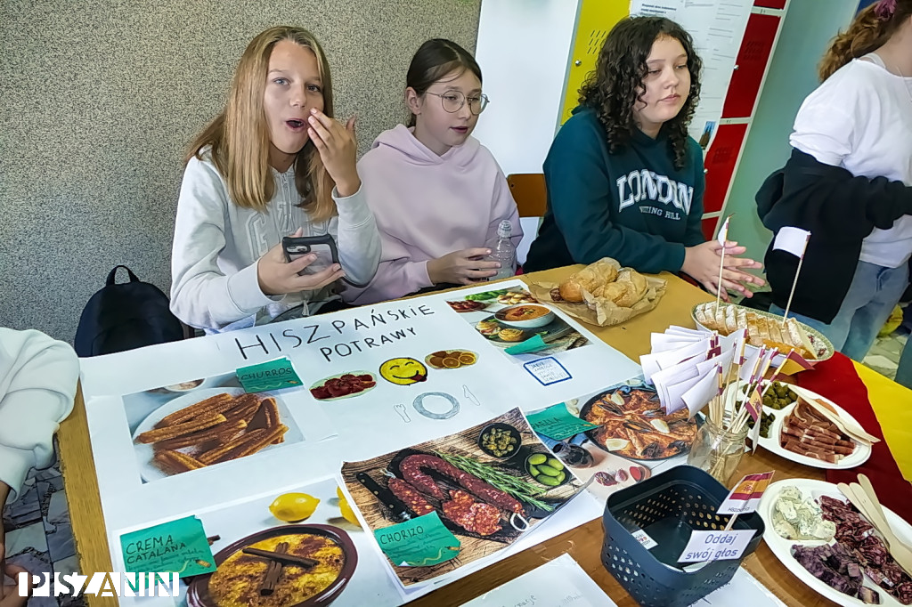 Europejski Dzień Języków Obcych w Sp4