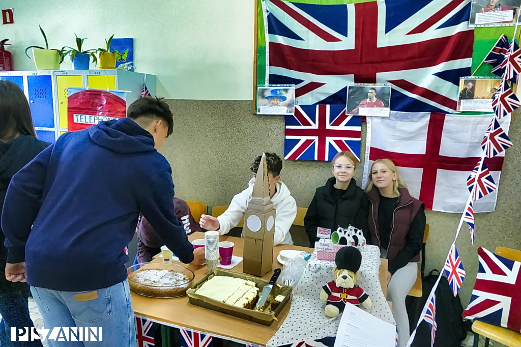 Europejski Dzień Języków Obcych w Sp4