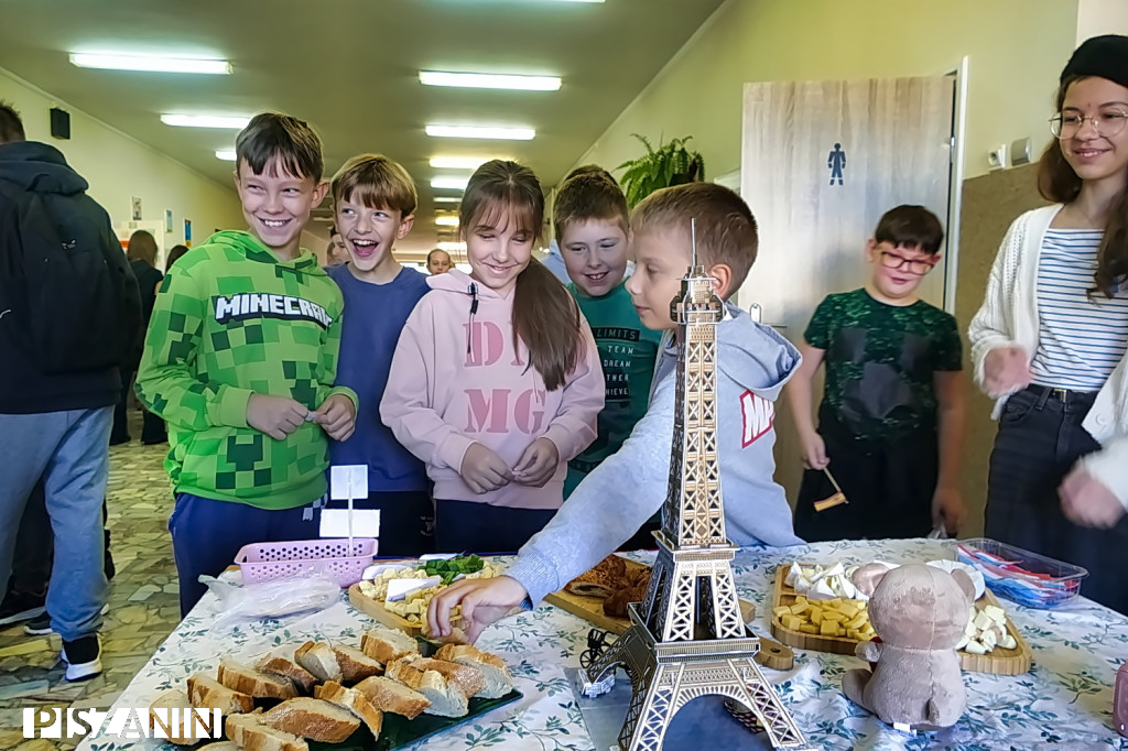 Europejski Dzień Języków Obcych w Sp4