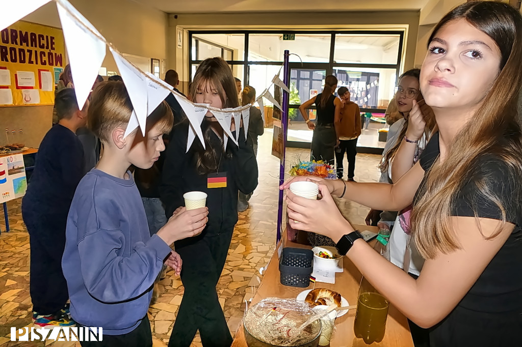 Europejski Dzień Języków Obcych w Sp4