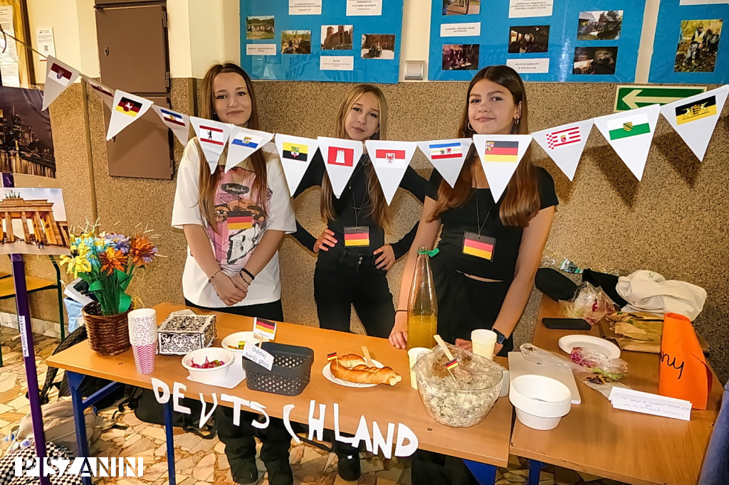 Europejski Dzień Języków Obcych w Sp4