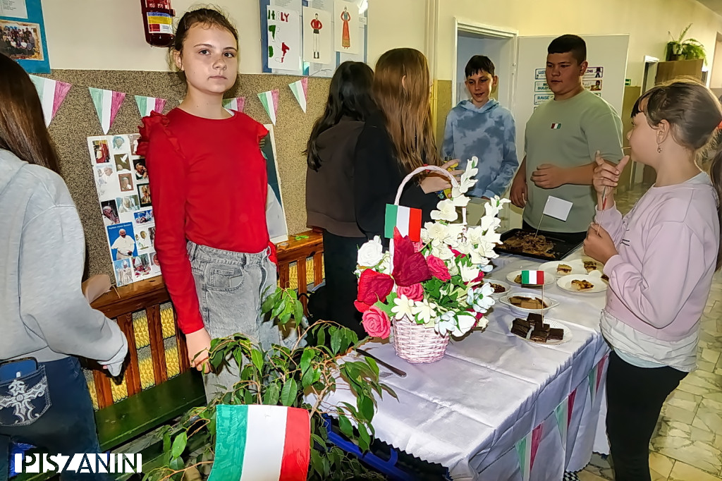 Europejski Dzień Języków Obcych w Sp4