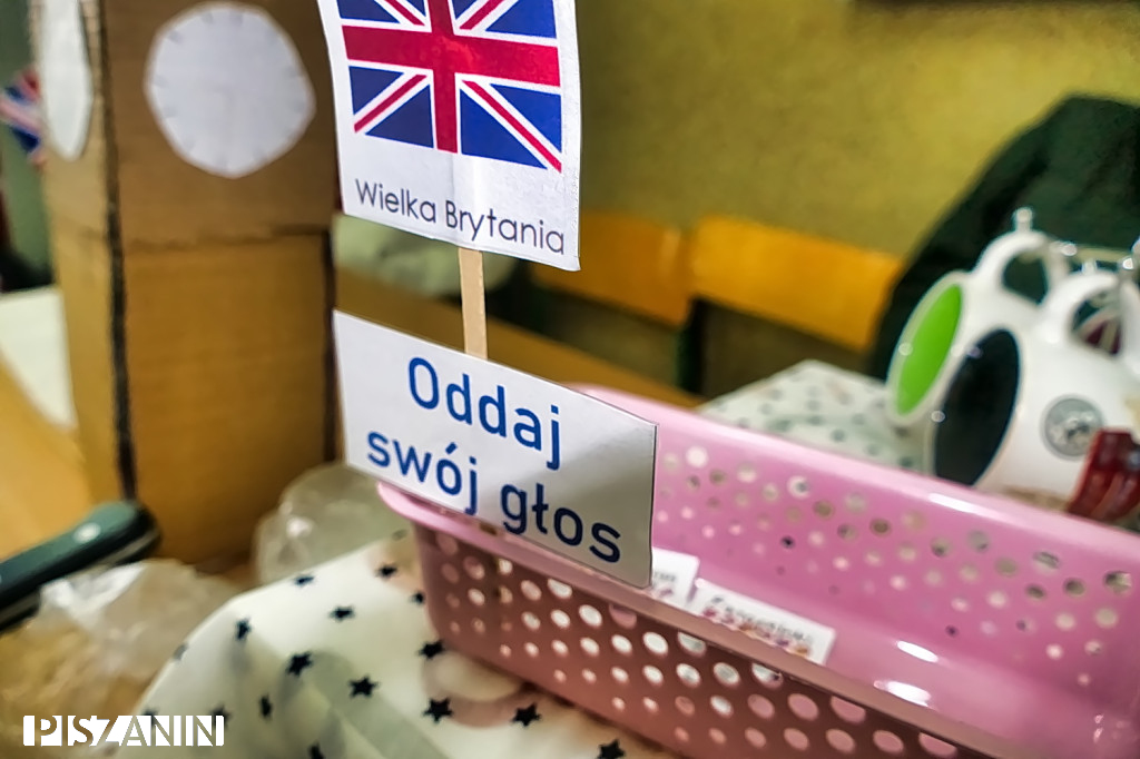 Europejski Dzień Języków Obcych w Sp4