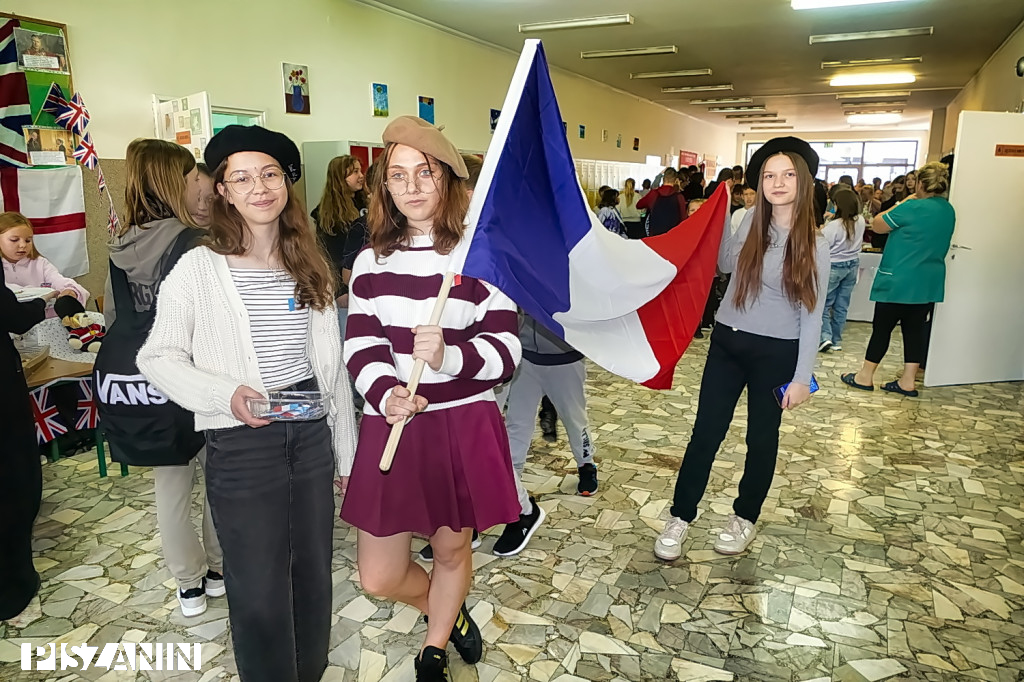 Europejski Dzień Języków Obcych w Sp4