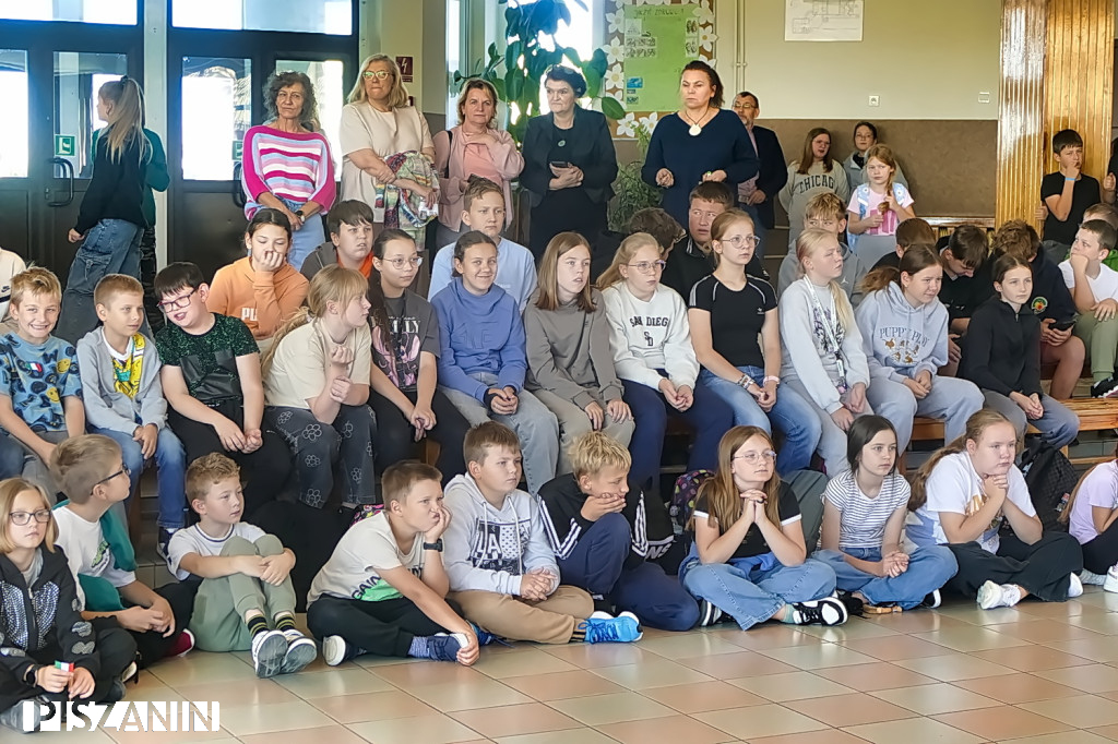 Europejski Dzień Języków Obcych w Sp4