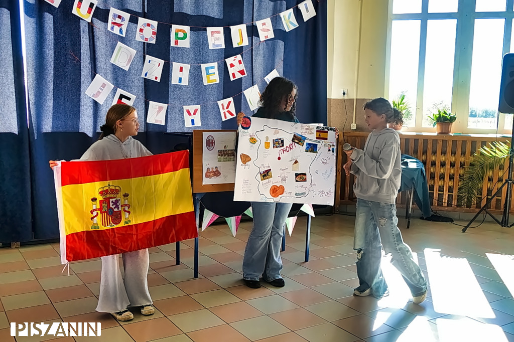 Europejski Dzień Języków Obcych w Sp4