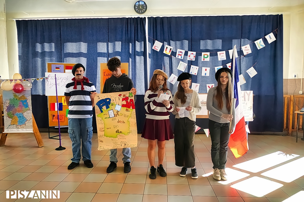Europejski Dzień Języków Obcych w Sp4