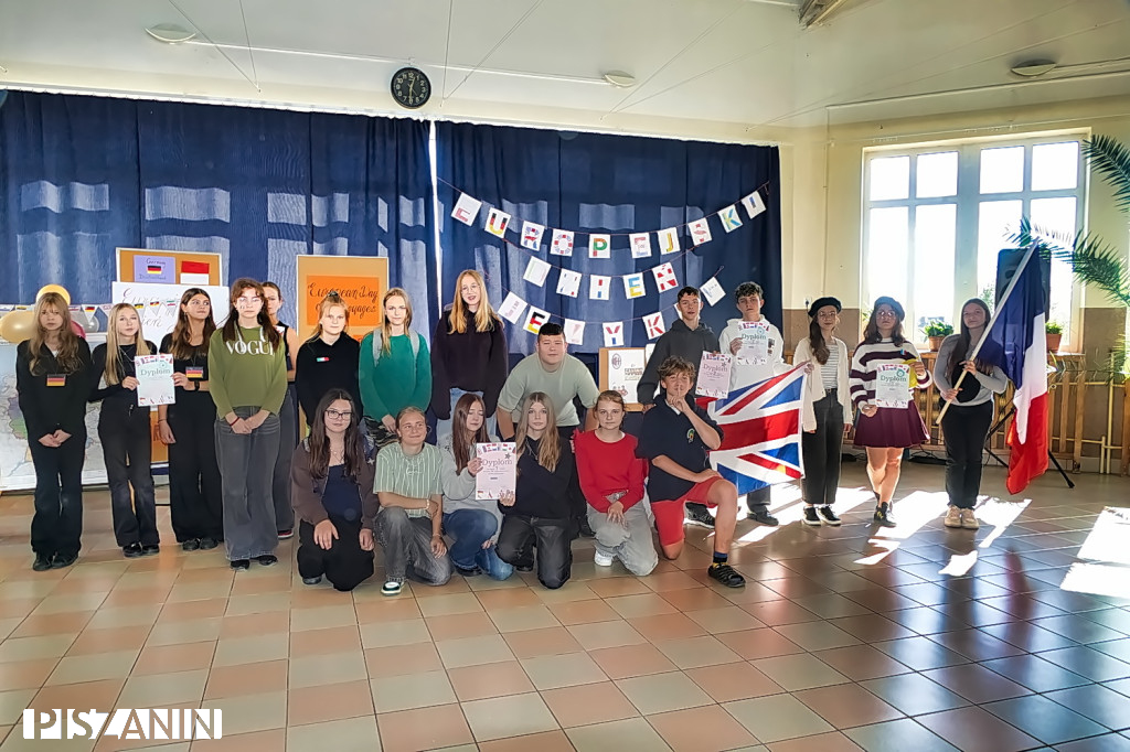 Europejski Dzień Języków Obcych w Sp4