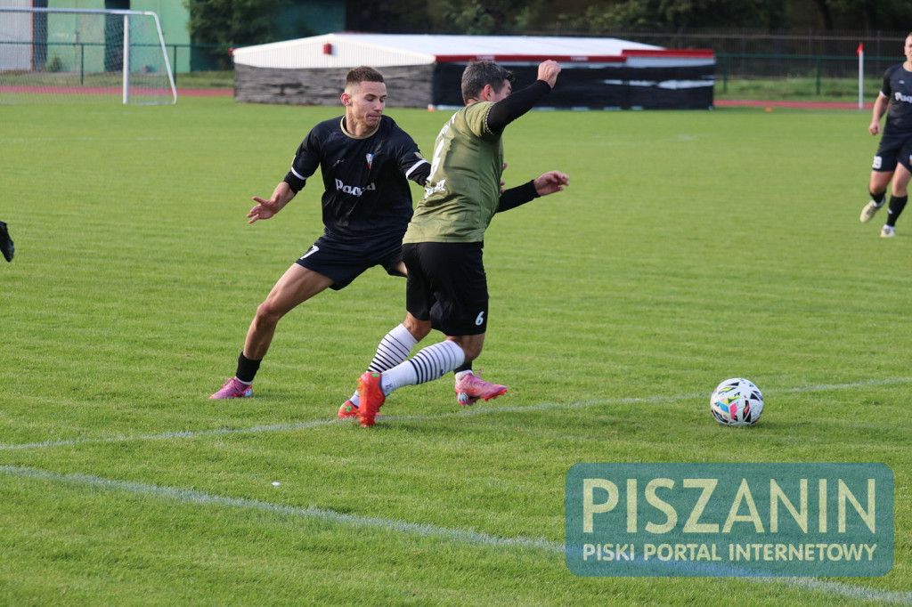 Derby powiatu piskiego pełne emocji!