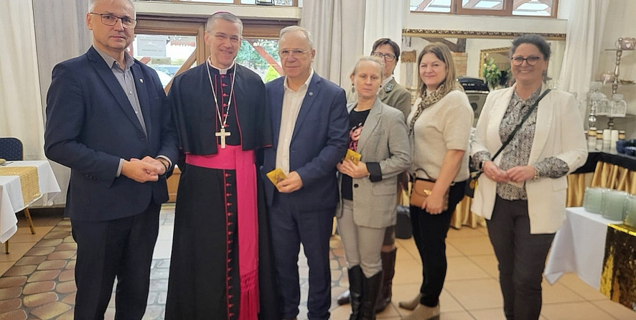 Mieszkańcy Pisza powitali swojego arcybiskupa