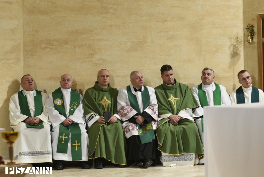 Mieszkańcy Pisza powitali swojego arcybiskupa