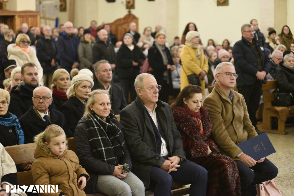 Mieszkańcy Pisza powitali swojego arcybiskupa