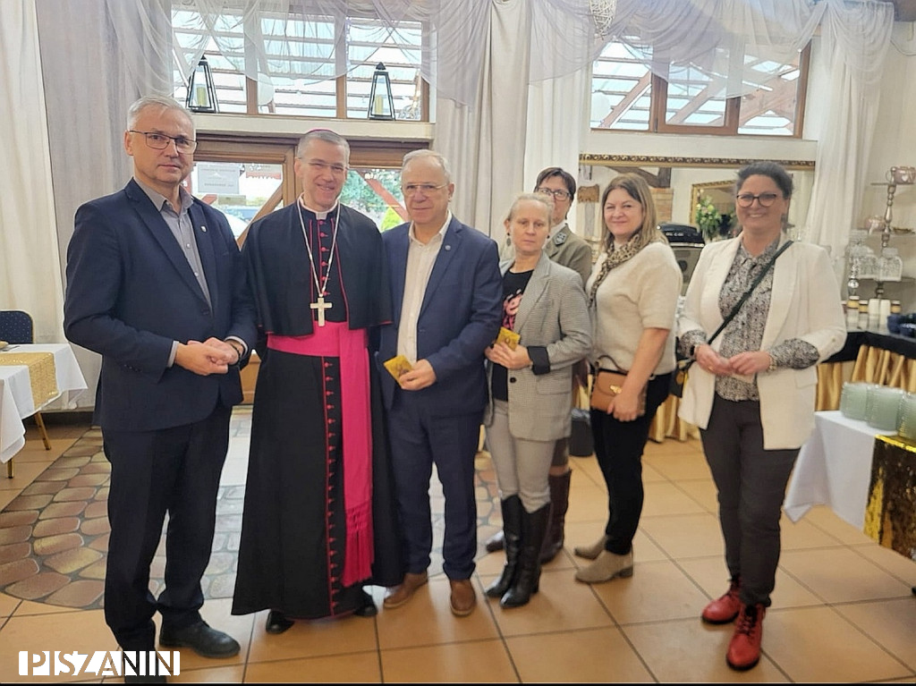 Mieszkańcy Pisza powitali swojego arcybiskupa