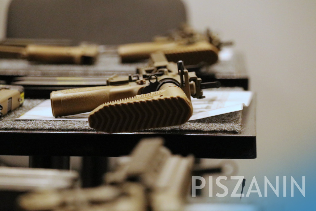 Otwarto w Piszu wirtualną strzelnicę