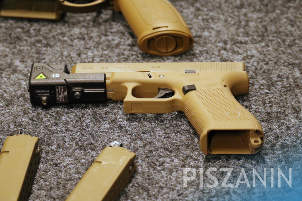 Otwarto w Piszu wirtualną strzelnicę