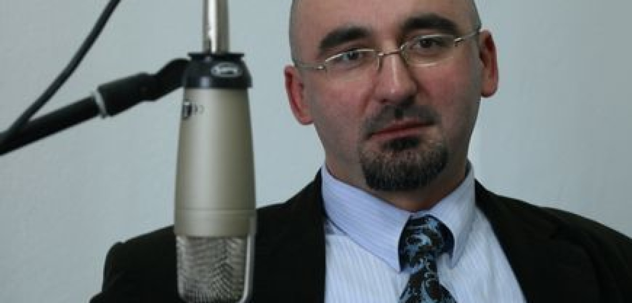 Rozmowa z Adamem Masłowskim