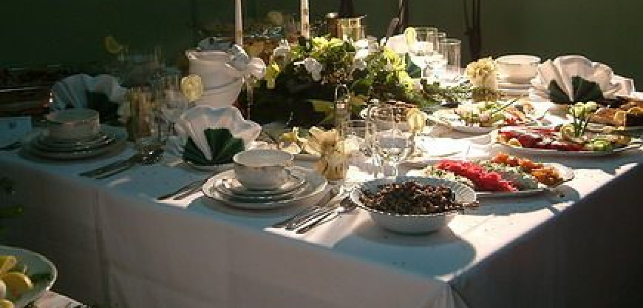 Boże Narodzenie po Mazursku