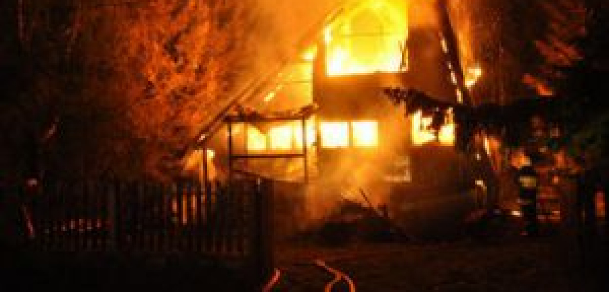 Strażak radzi: zadbaj o piec i komin