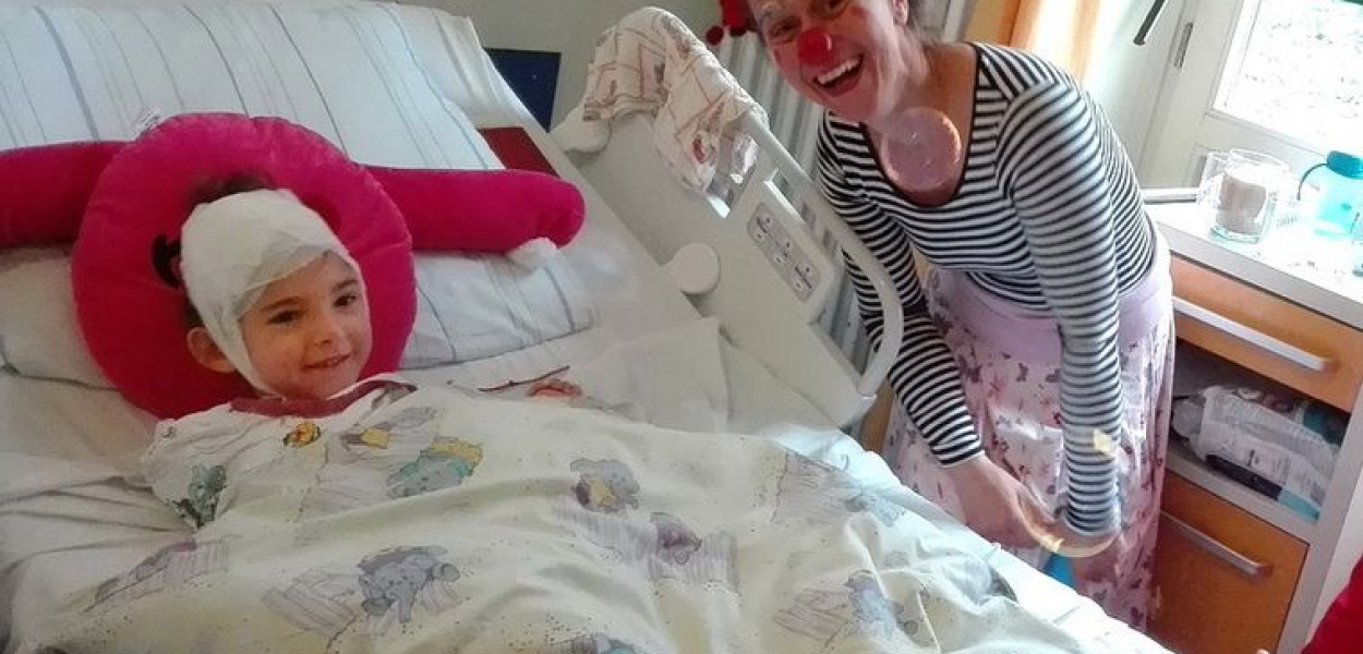  Olimpia przeszła w Hamburgu operację główki i przyjęła pierwszą…