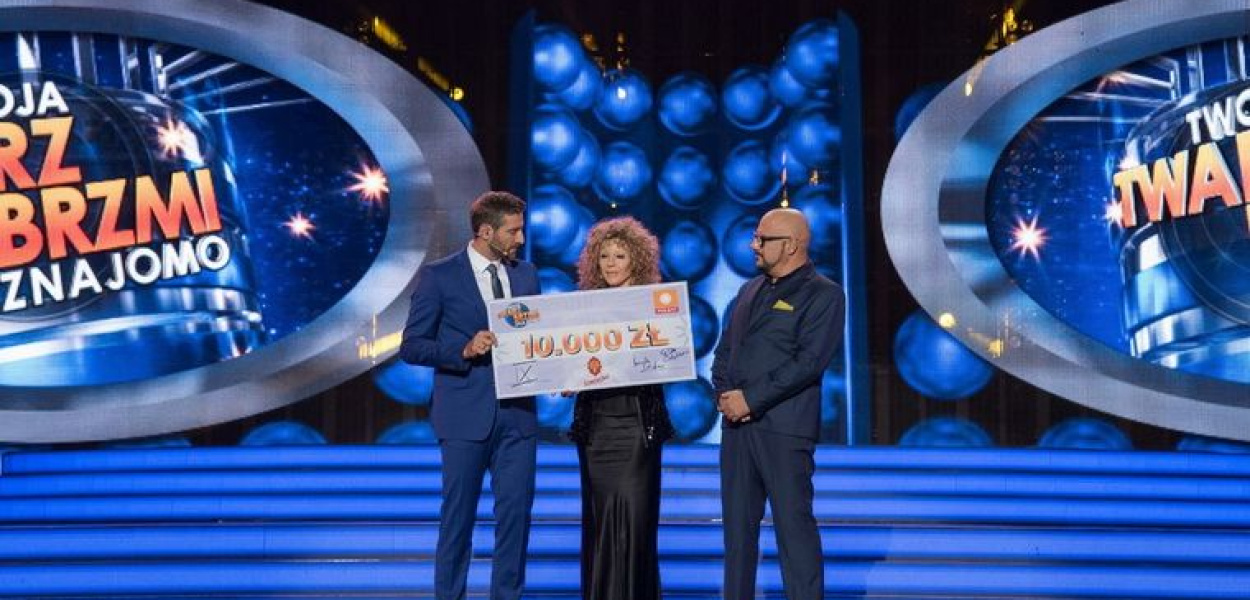 Pomoc z telewizyjnego show dla nauczycielki Nowego Ogólniaka