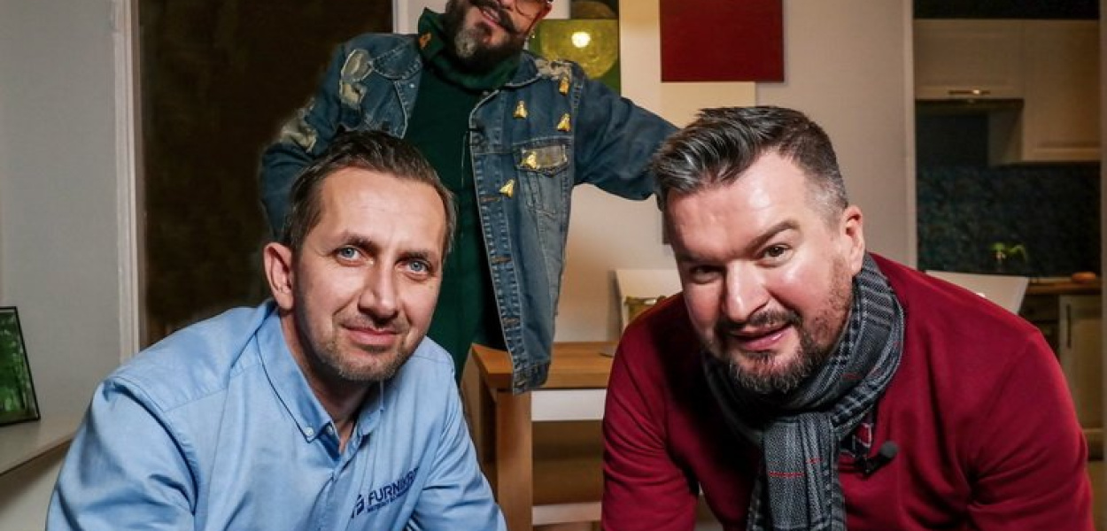 To był prawdziwy Remont na 5