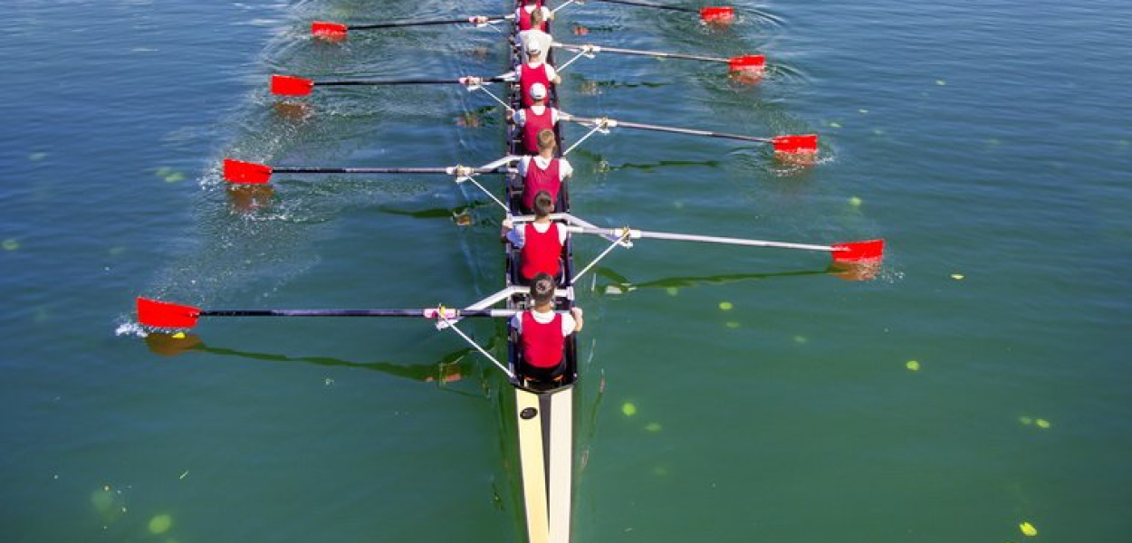 Sporty olimpijskie, które można trenować na Warmii i Mazurach