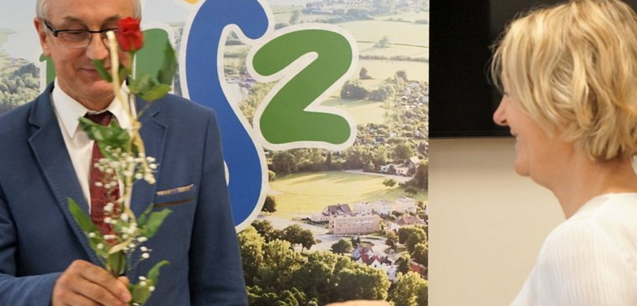 Nauczyciele z gminy Pisz wyróżnieni przez burmistrza