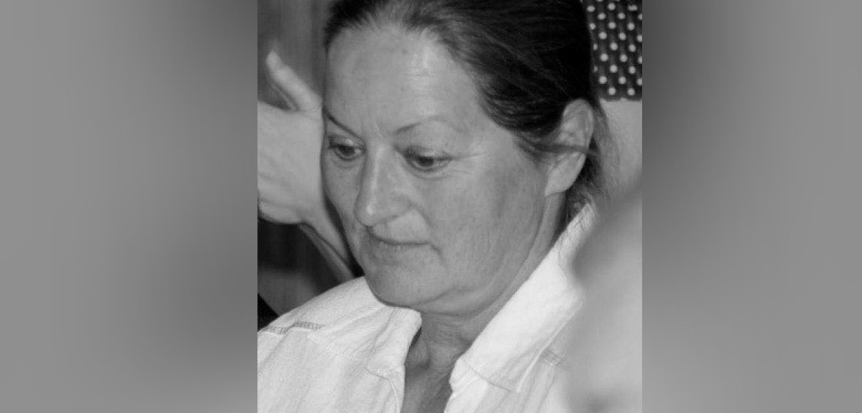 Stary Ogólniak żegna Krystynę Ciotrowską