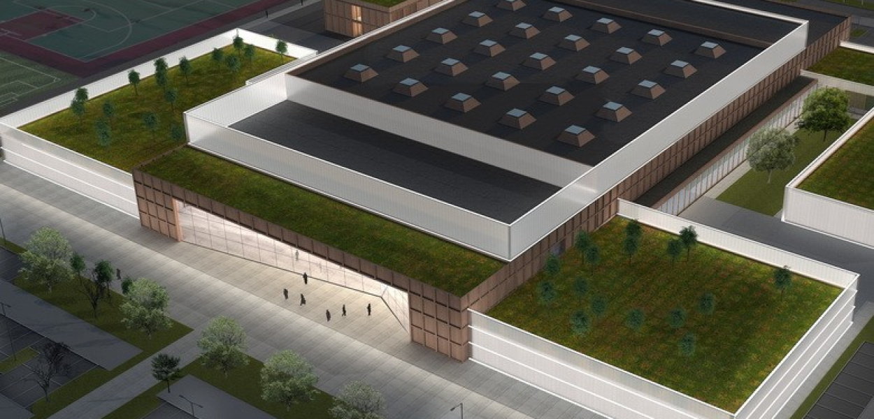 Hala widowiskowa w Piszu. Komentarz Piszanina na żywo