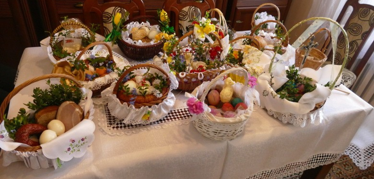 Wielka Sobota. Dzień modlitwy, adoracji i błogosławieństwa