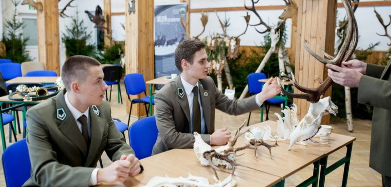 VIII Ogólnopolski Konkurs Umiejętności Łowieckich Ruciane-Nida 2023