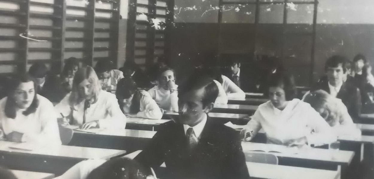 Pisali 50 lat temu, piszą dziś. Matury 2024r. start!