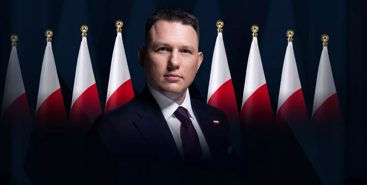 Spotkanie z Mentzenem w Piszu