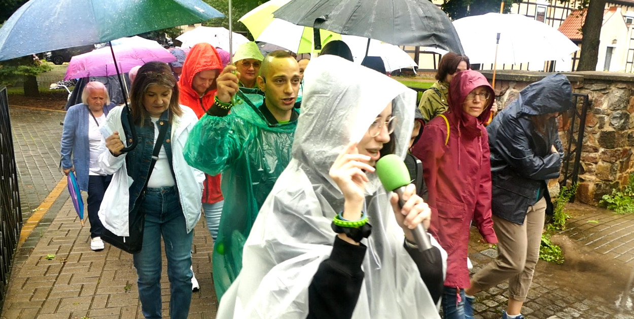Ełcka Pielgrzymka Piesza na Jasną Górę - Galindia Pisz
