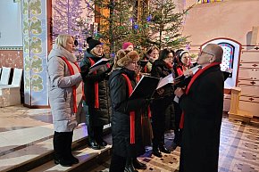 Piski Chór Kameralny zakończył sezon kolędowy-30447