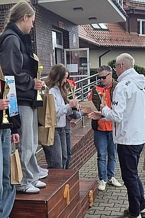Puchar PMOS Pisz dla MKŻ Mikołajki-240108
