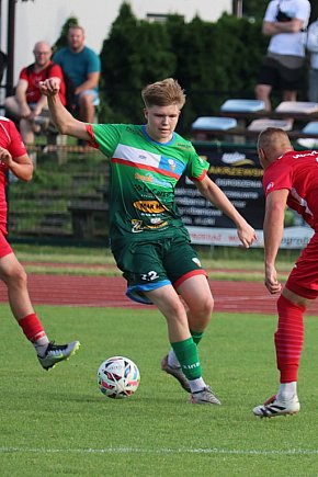 Mazur Pisz - Orlęta Reszel 3:0 w I rundzie WPP-240133