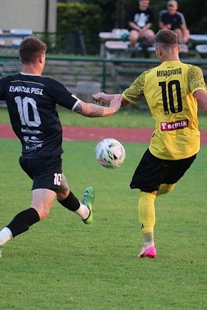 Mazur Pisz - wygrana w 2 kolejce WPP-240137